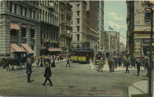 pc-Broadway-and-Chambers-Street-Street-Cars